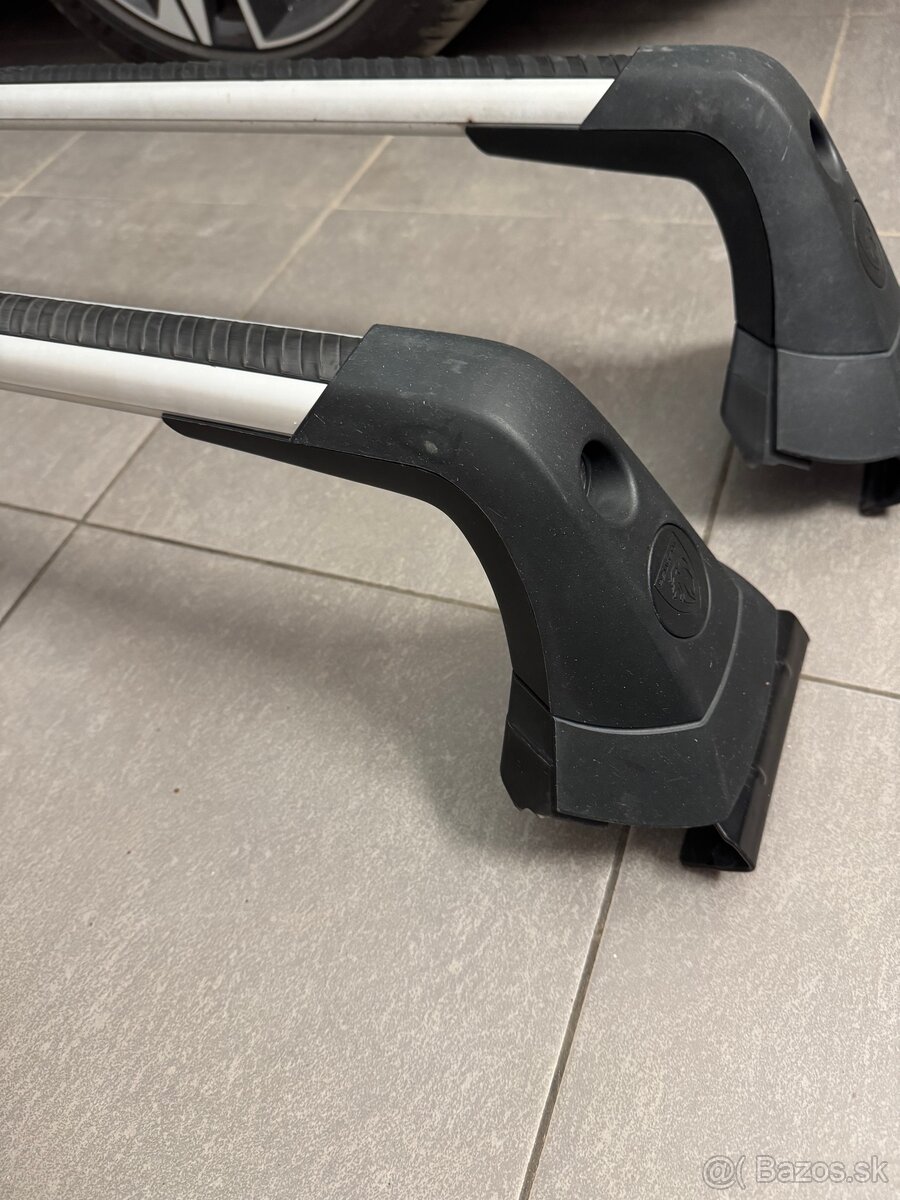 PEUGEOT 3008 - strešné nosiče - 2