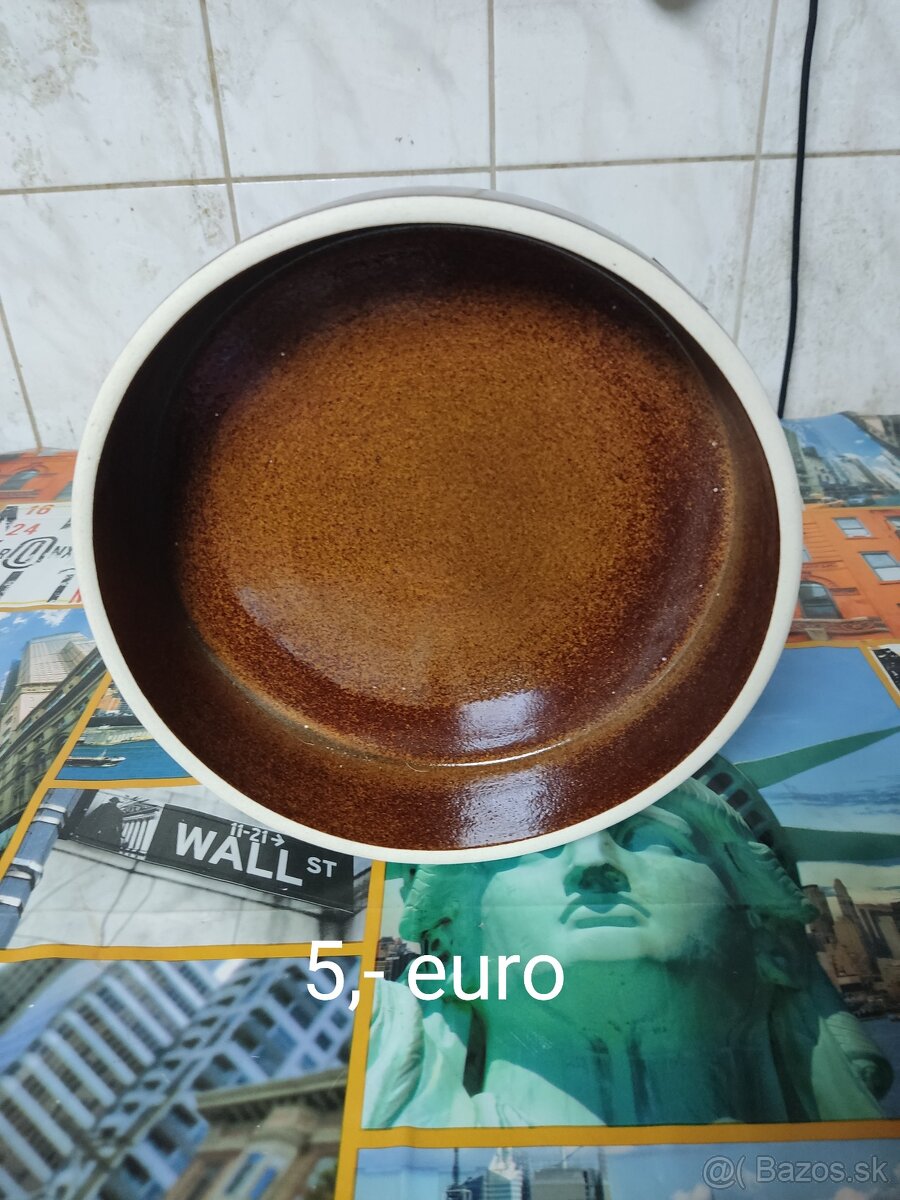 Predám keramické misky - 2