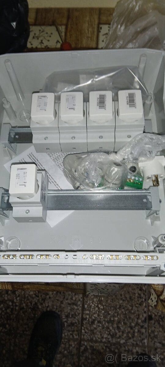 LACNY ELEKTROINSTALACNY MATERIAL - 2