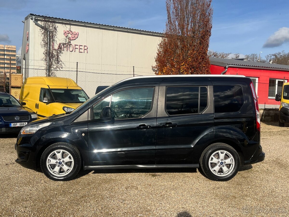 Ford Tourneo Connect, 1.6 TDCi 70kWNOVÉ ROZVODY - 2