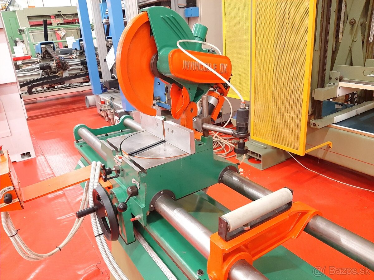 Oboustranná zkracovací pila OMS 350 CE - AKČNÍ SLEVA 5 % - 2