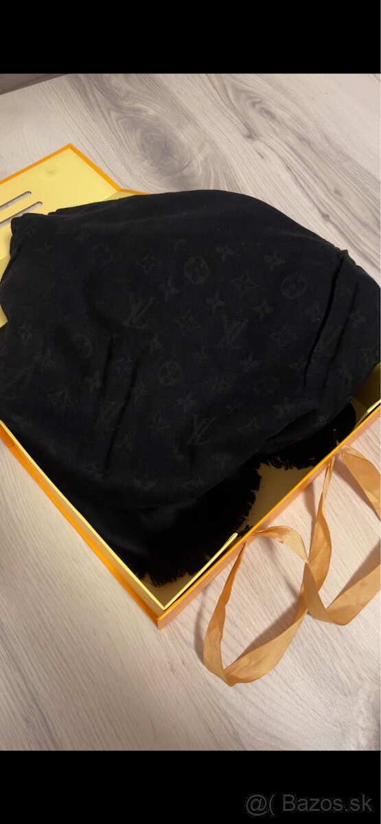 Louis vuitton šál komplet balenie - 2