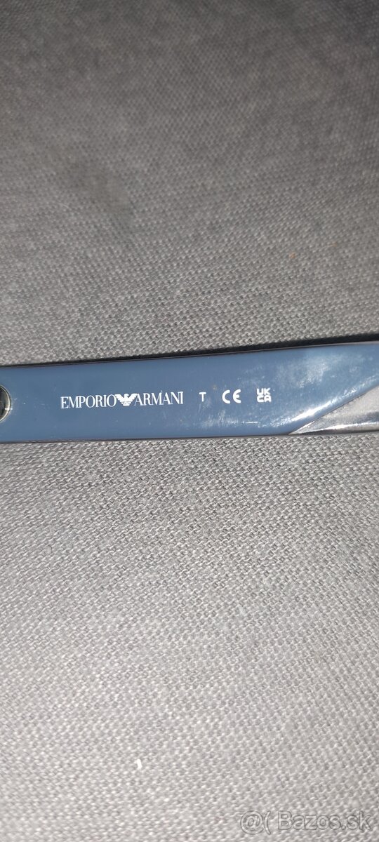 Dámske slnečné okuliare Emporio Armani - 2