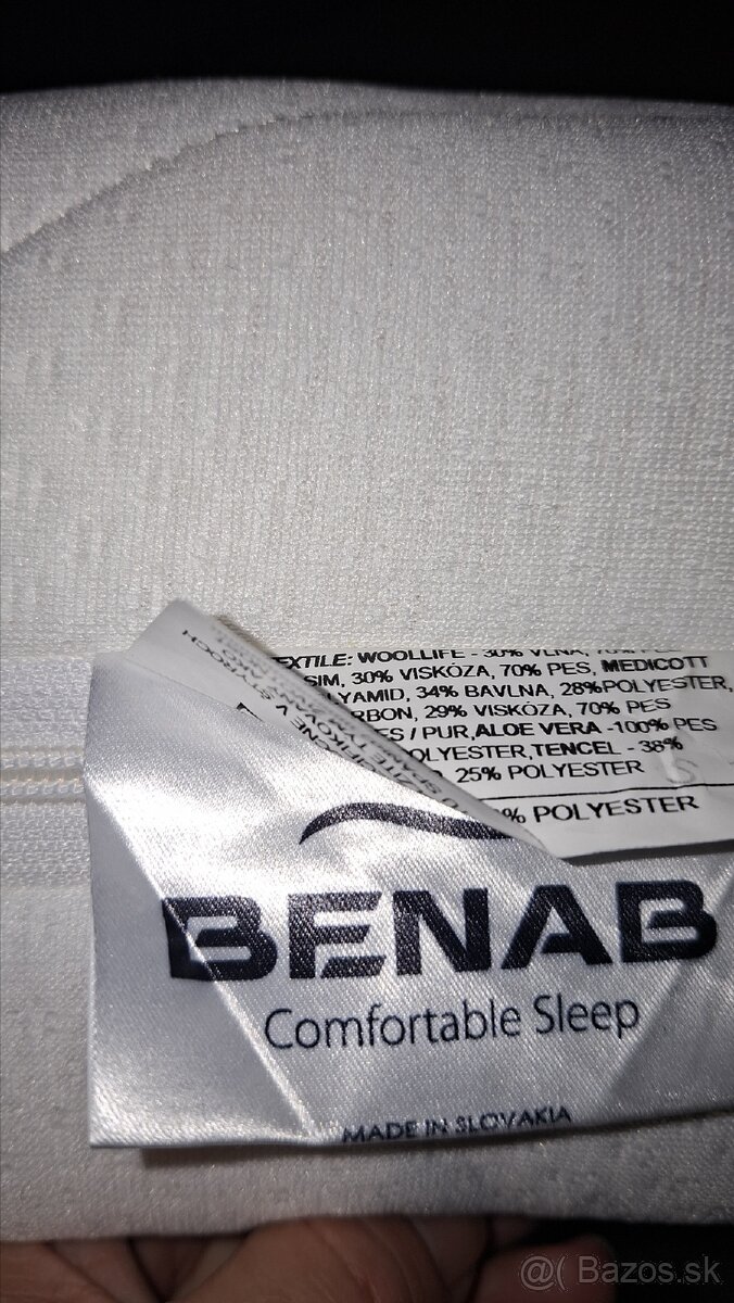 Predám matrac - zachovalý - 2