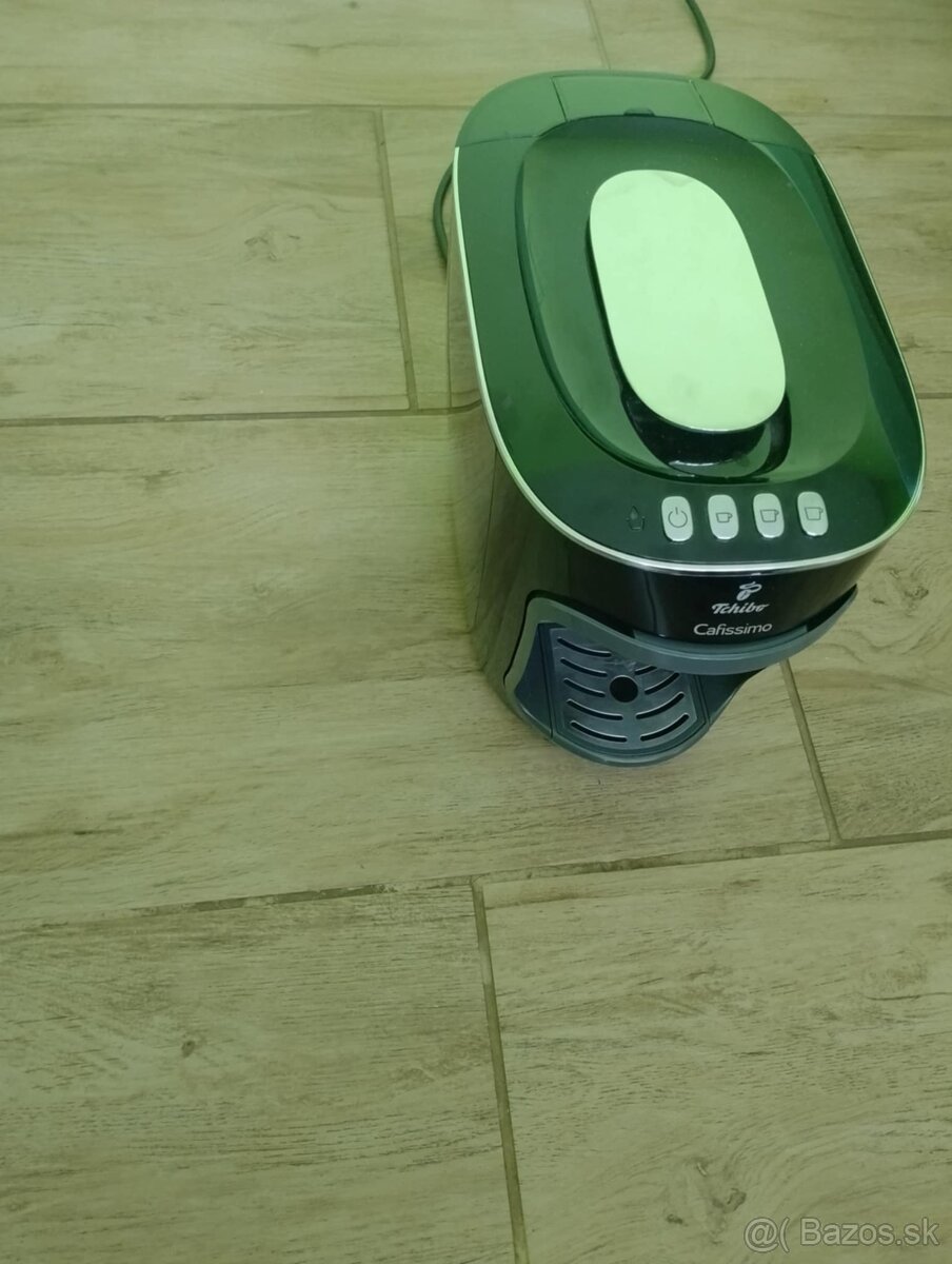 Kapsulový kávovar Tchibo Cafissimo - 2