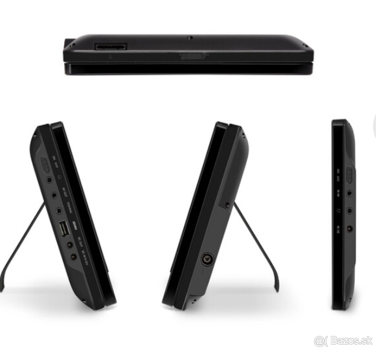 DVD prehravac do auta 🚙🚗 - 2