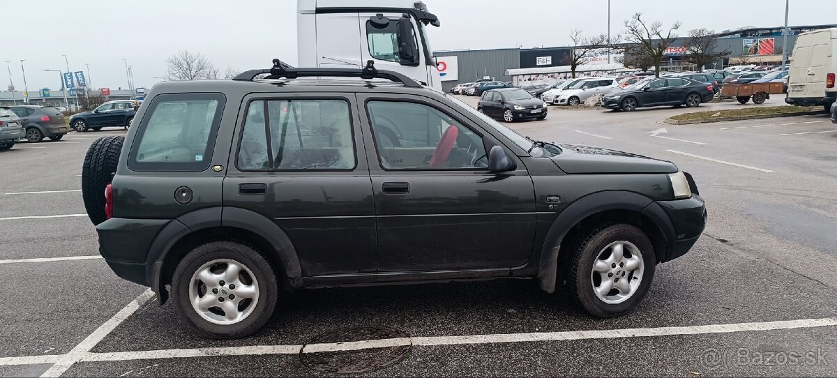 Land Rover Freelander 2.0 Td4 (diesel) 2005 - 2