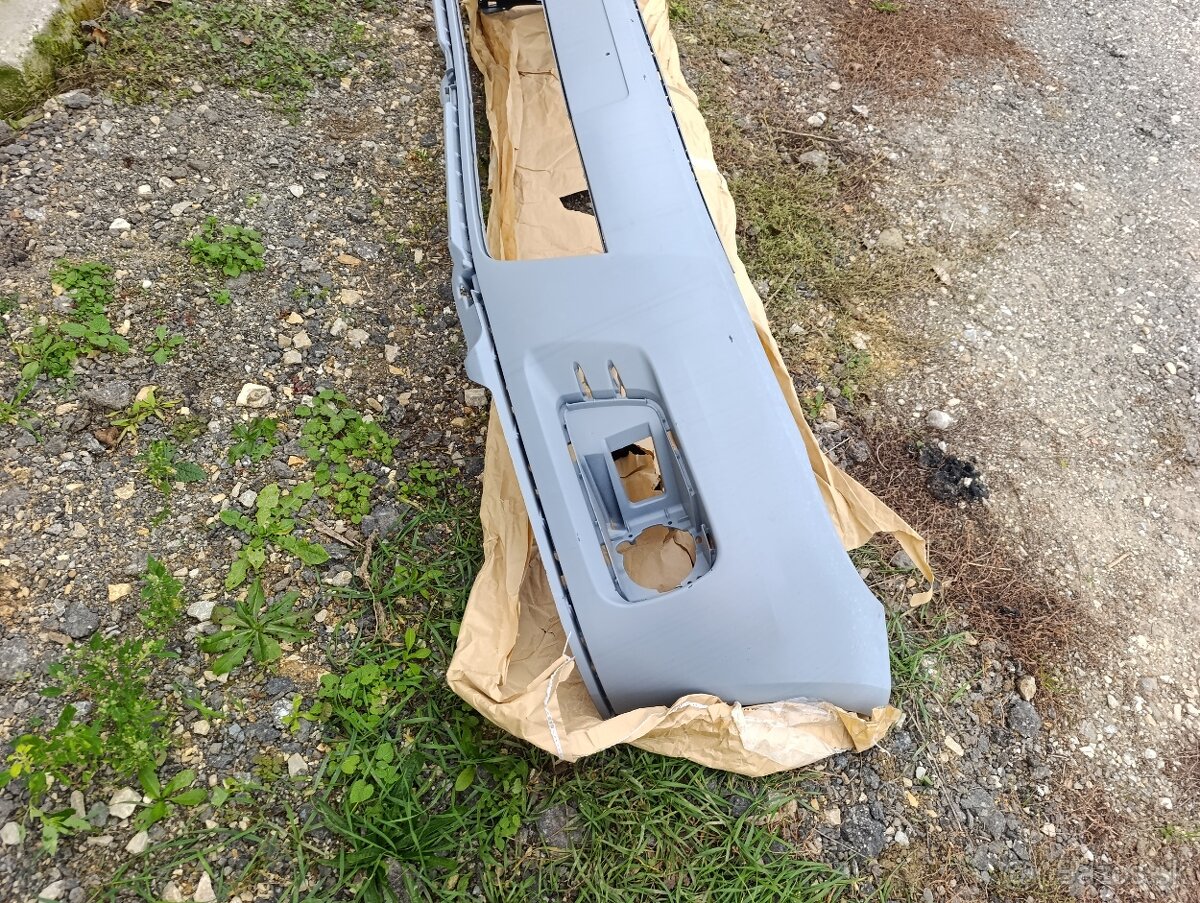 Predný nárazník VW Tiguan 5N - 2