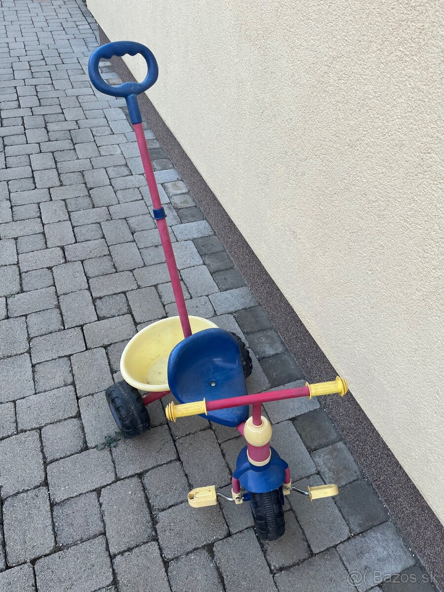 Detská trojkolka - 2