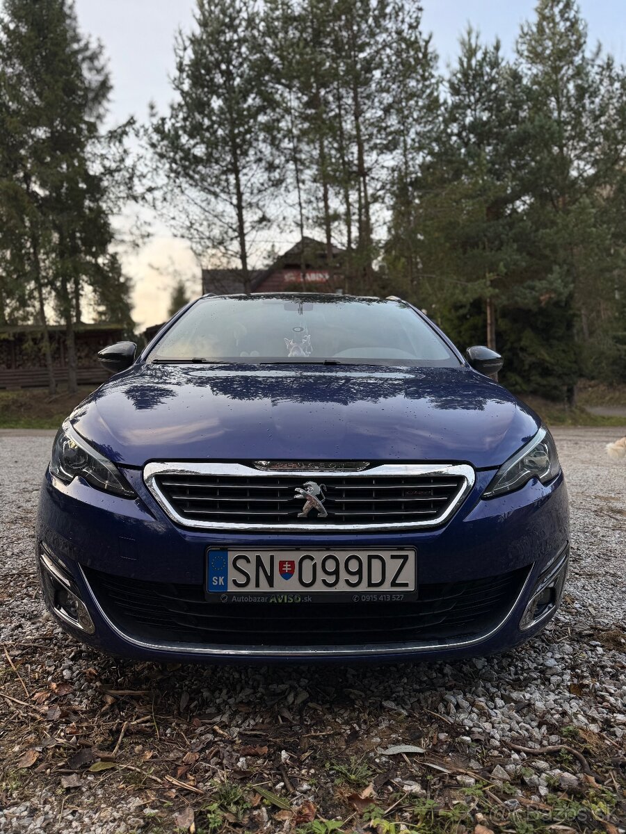 PEUGEOT 308 SW GT LINE - 2