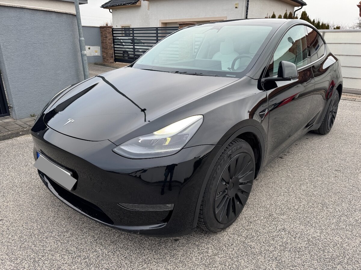 Tesla Model Y Long Range 514 PS 4x4 2023 - 2