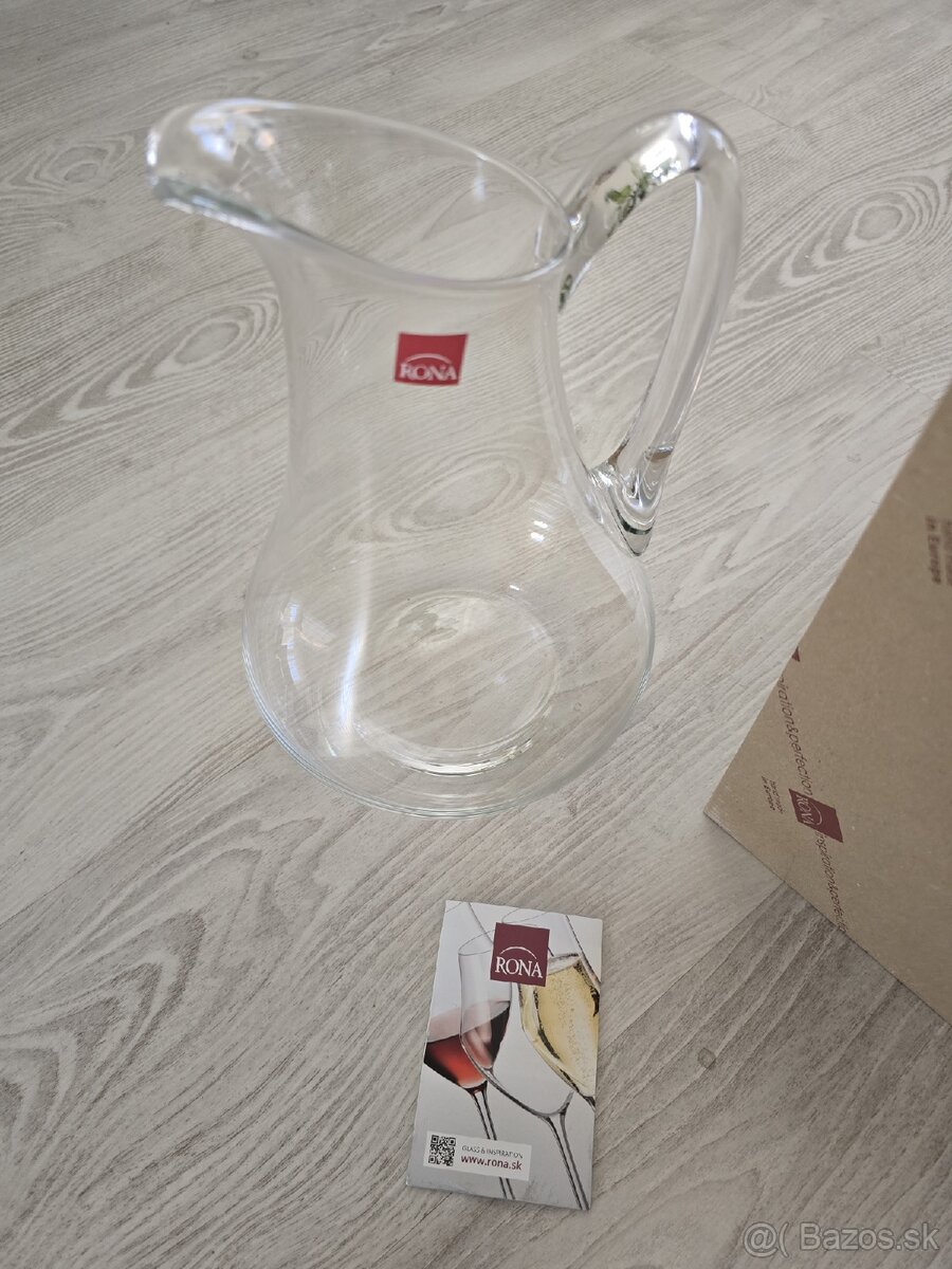 Karafa na vino 2000ml - 2