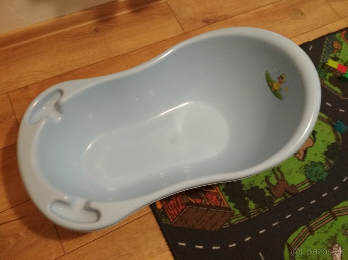 Predam detsku vanicku - 2