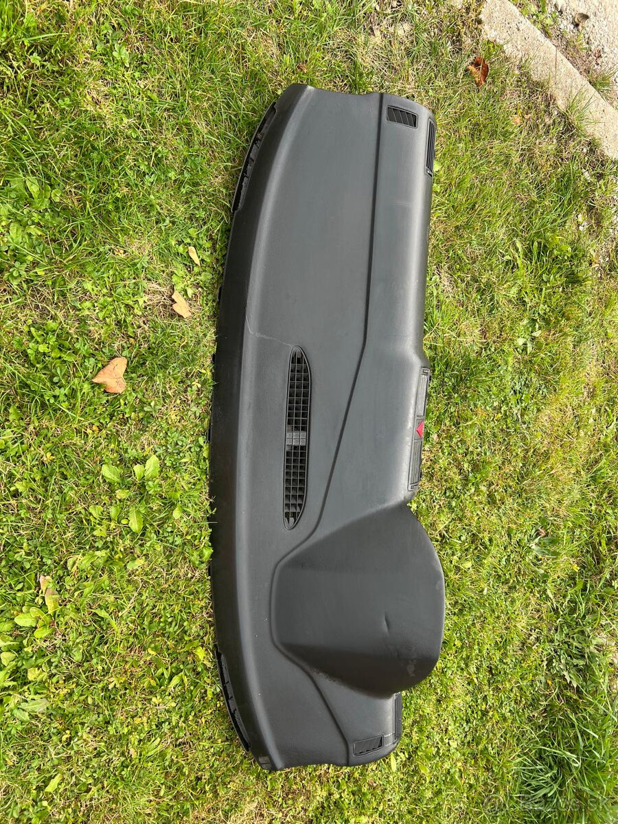 Škoda Octavia 1, 2, Prístrojová doska - 2