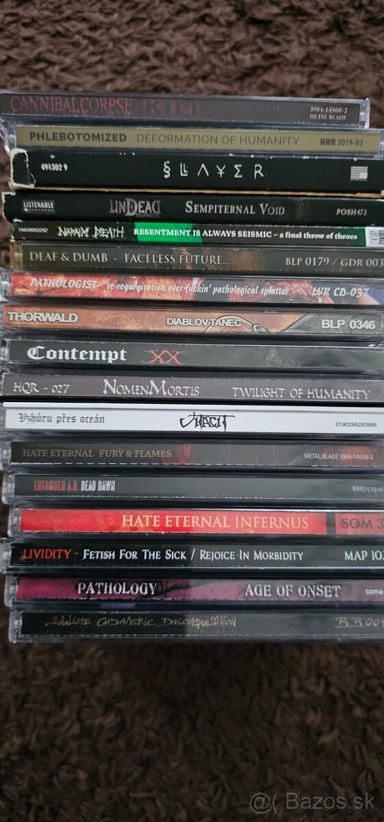 Napalm death.... - 2