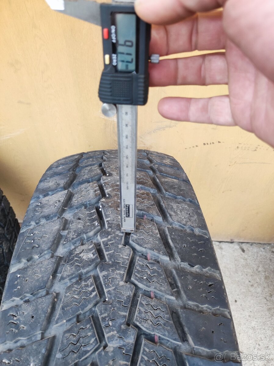 Zimné pneumatiky - 2