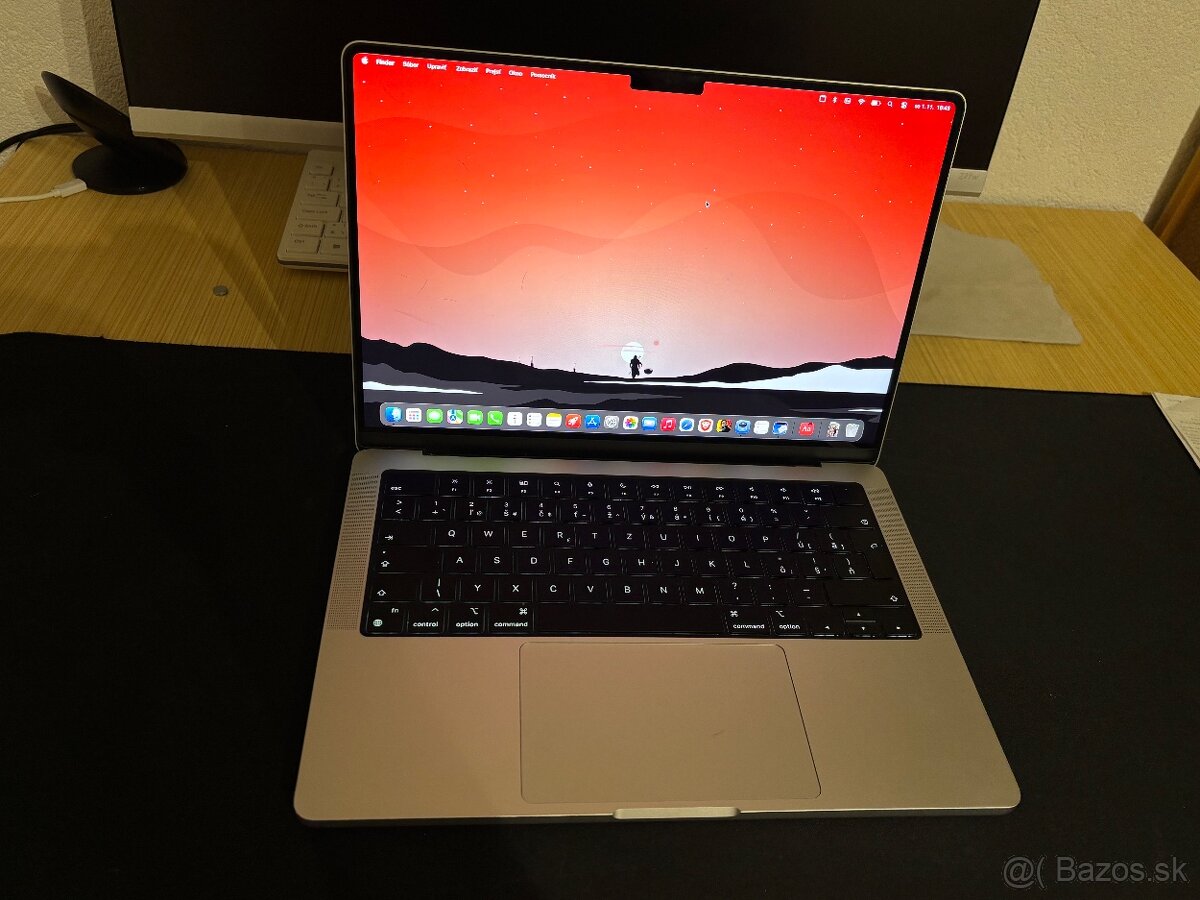 MacBook PRO 14 M4 - 2