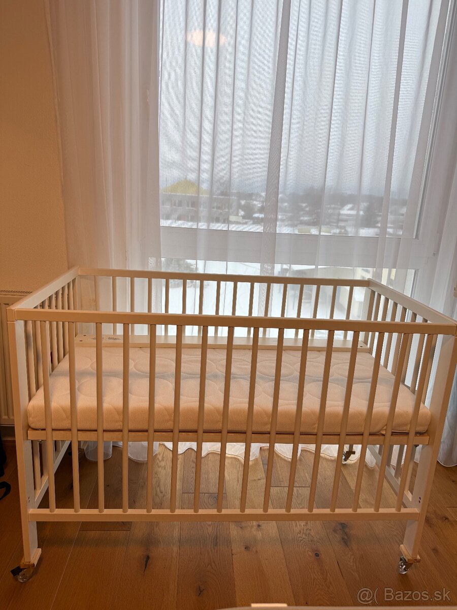 detská postielka - 2