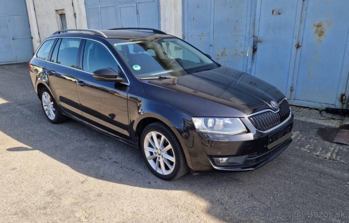 Škoda Octavia Combi Elegance/Style - 2