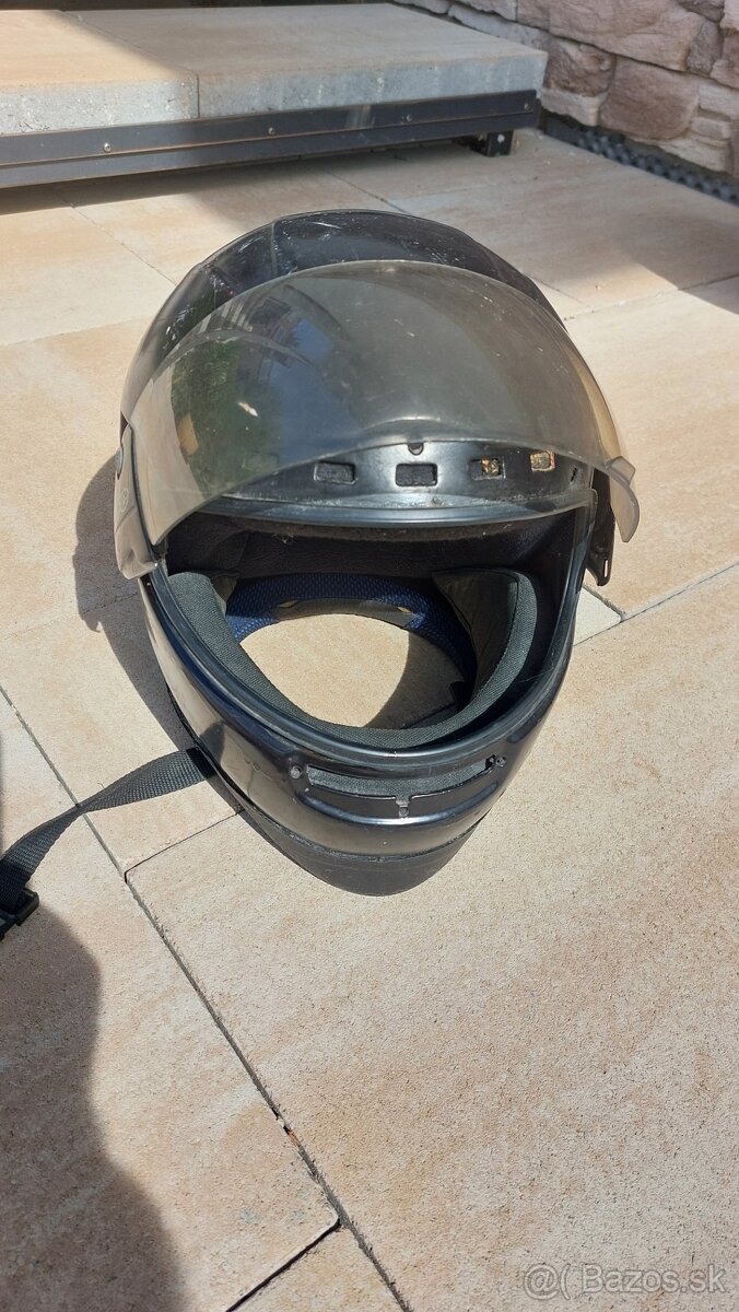 Predám motocyklistickú helmu - 2