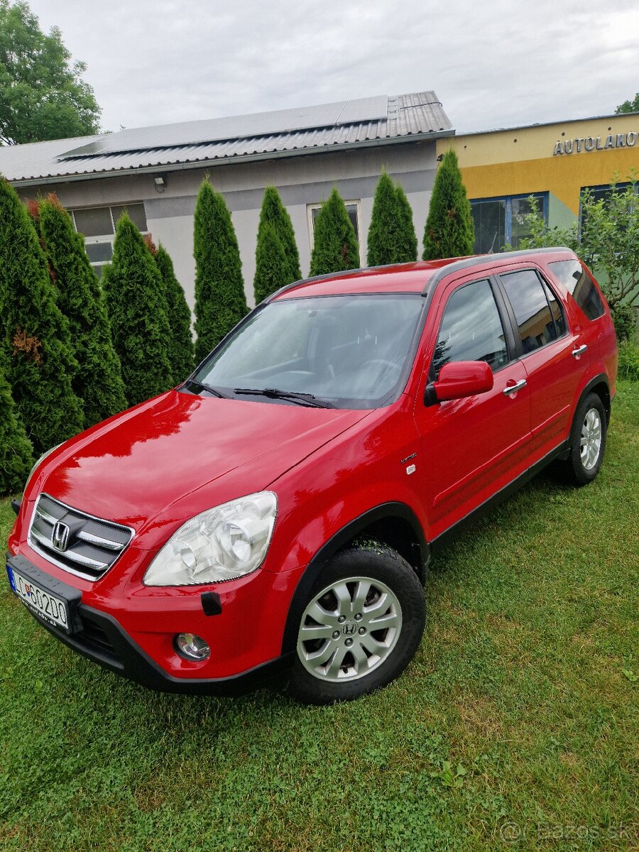 HONDA CR-V 2.0 110KW - 2