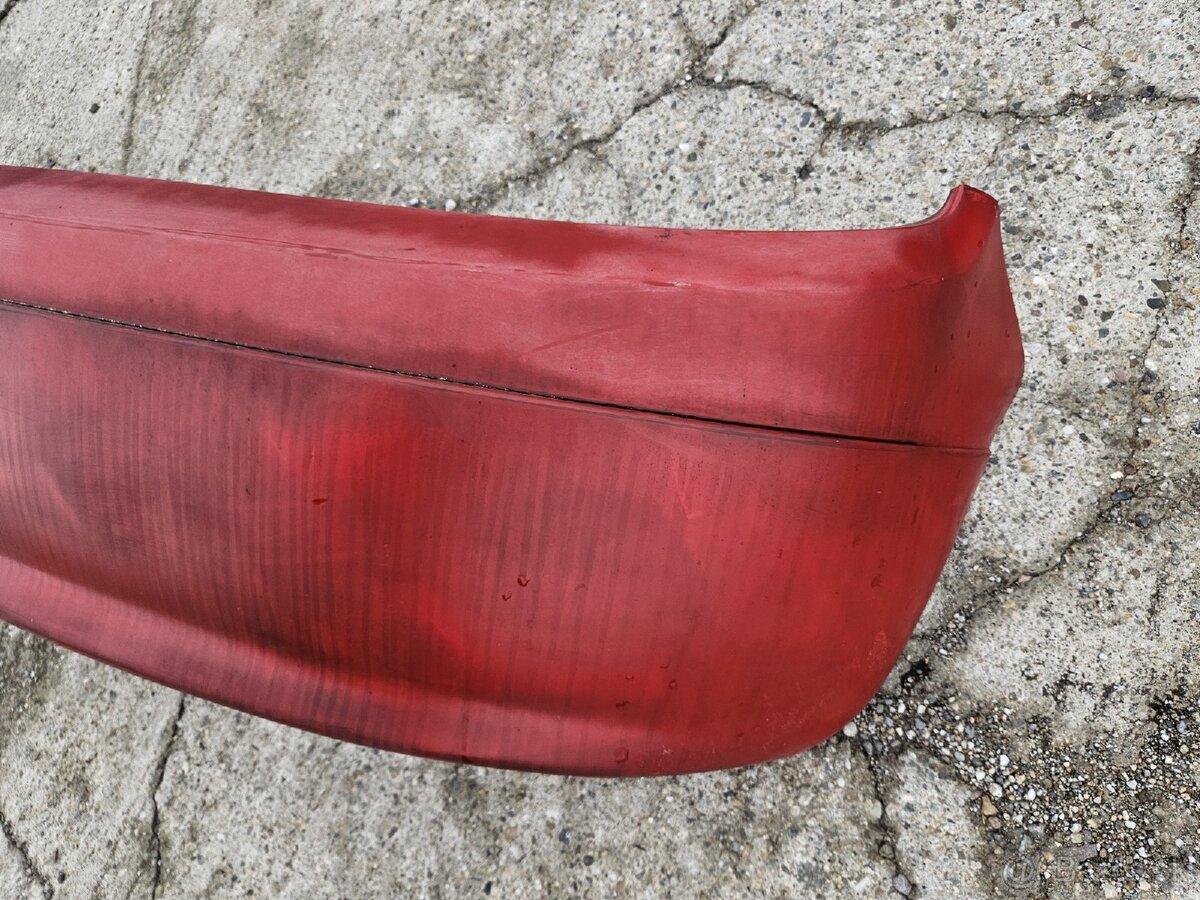 Predám zadný nárazník Škoda Fabia 1 RS - 2