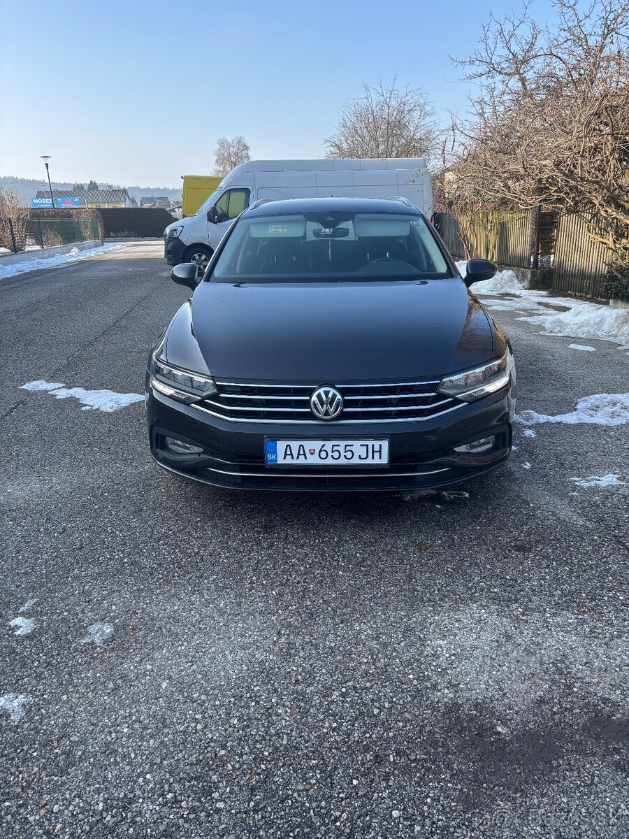 Passat B8,5 2.0TDI 110kw - 2