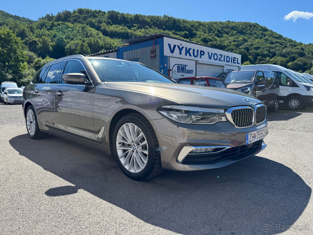 BMW Rad 5 Touring 530d xDrive A/T - 2