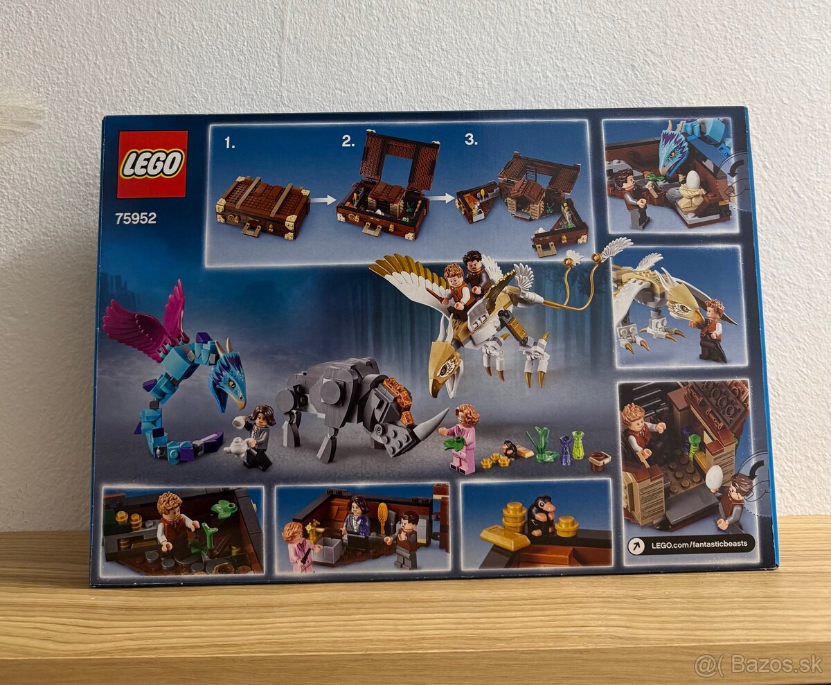 LEGO Fantastic Beasts 75952 - 2
