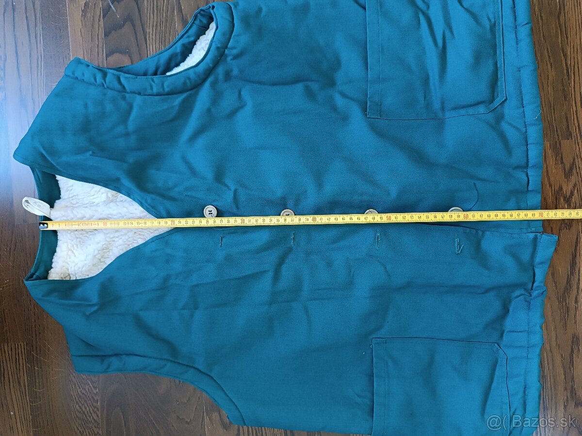 Vesta zateplená - 2