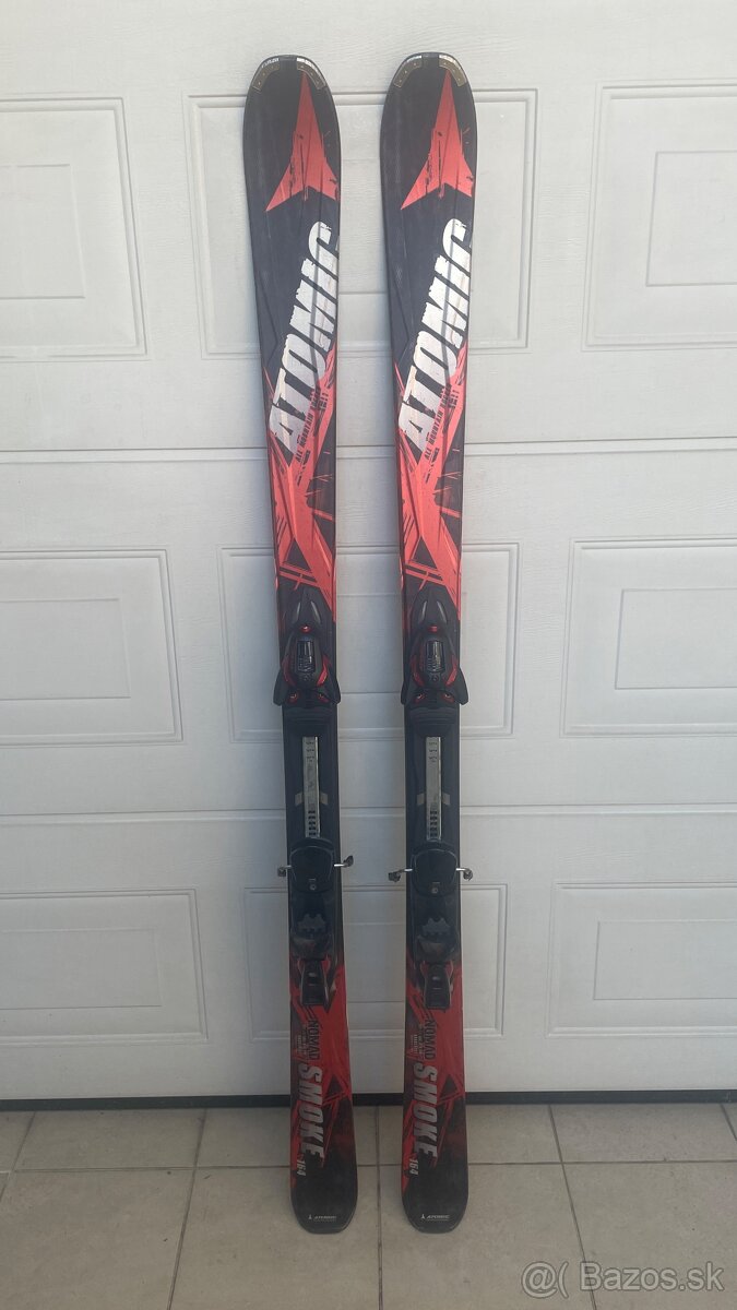 Lyže Atomic Nomad 160- 165 cm. - 2