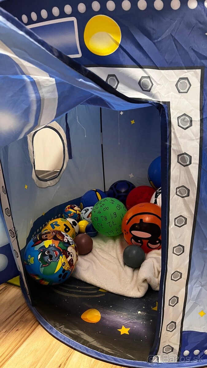 Detsky STAN skladaci - 2