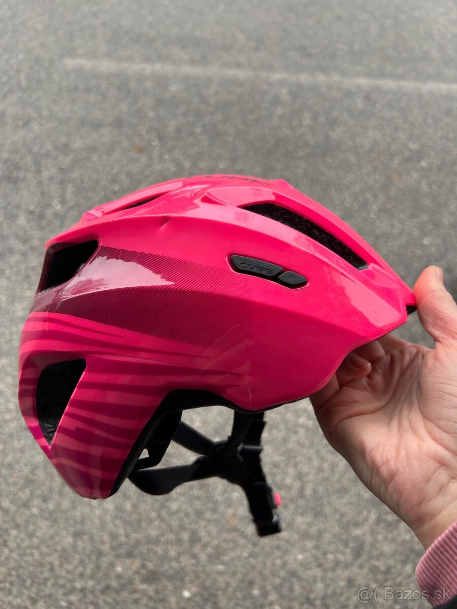 Prilba Cube pre najmenších - 2