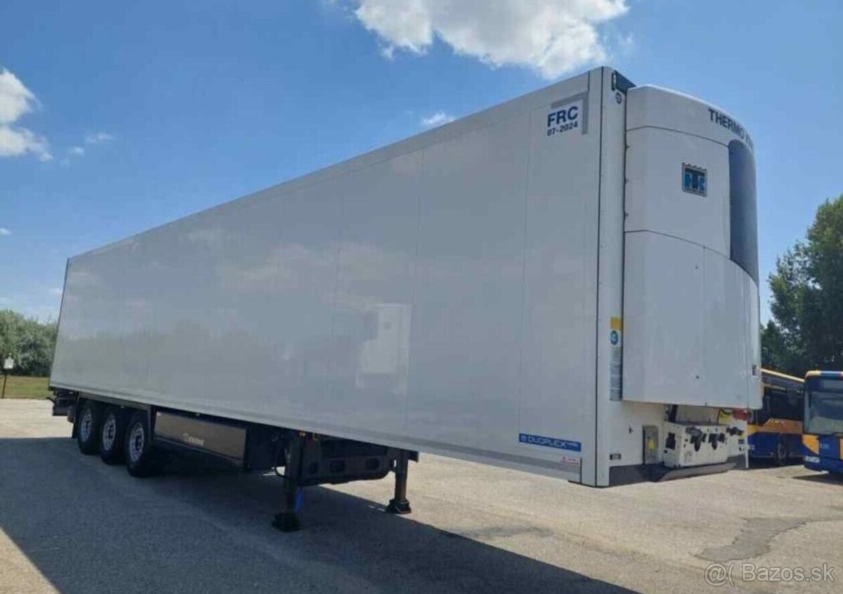 Krone SD Thermo King SLXi 300 dvoupa - 2