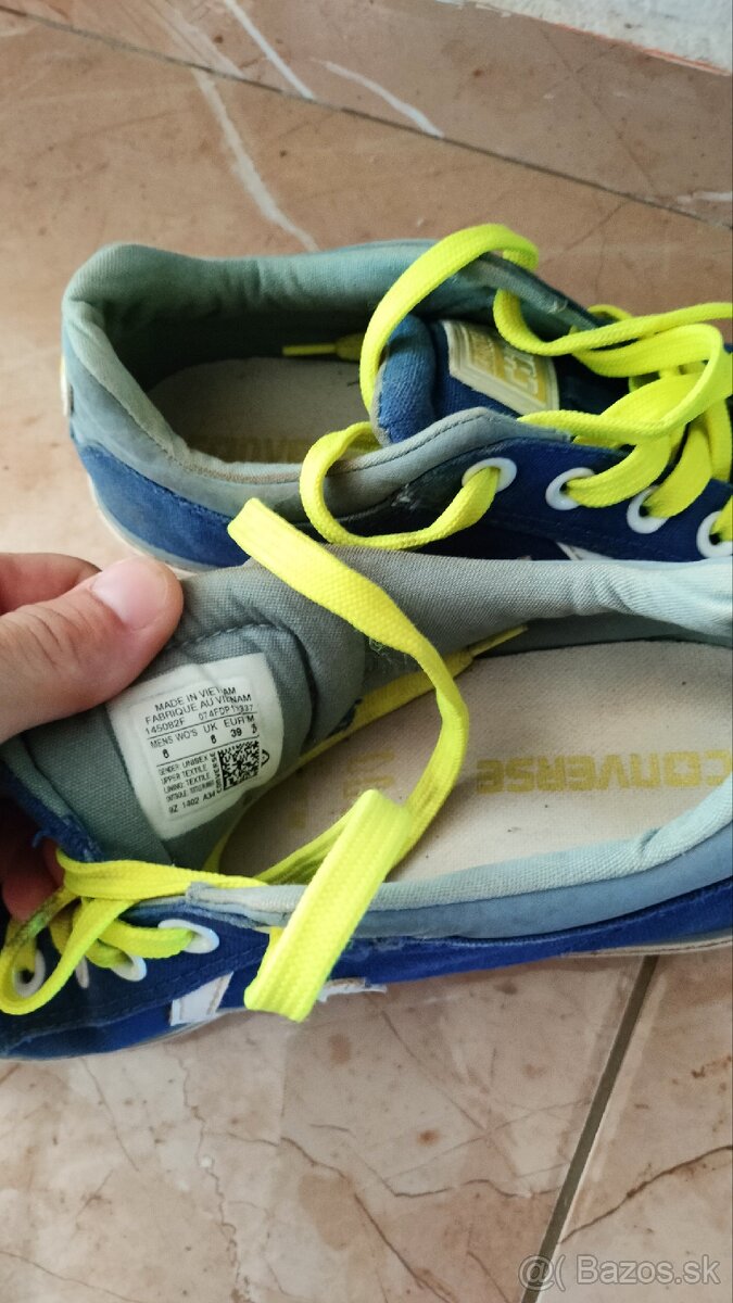 Chlapčenské topanky - 2