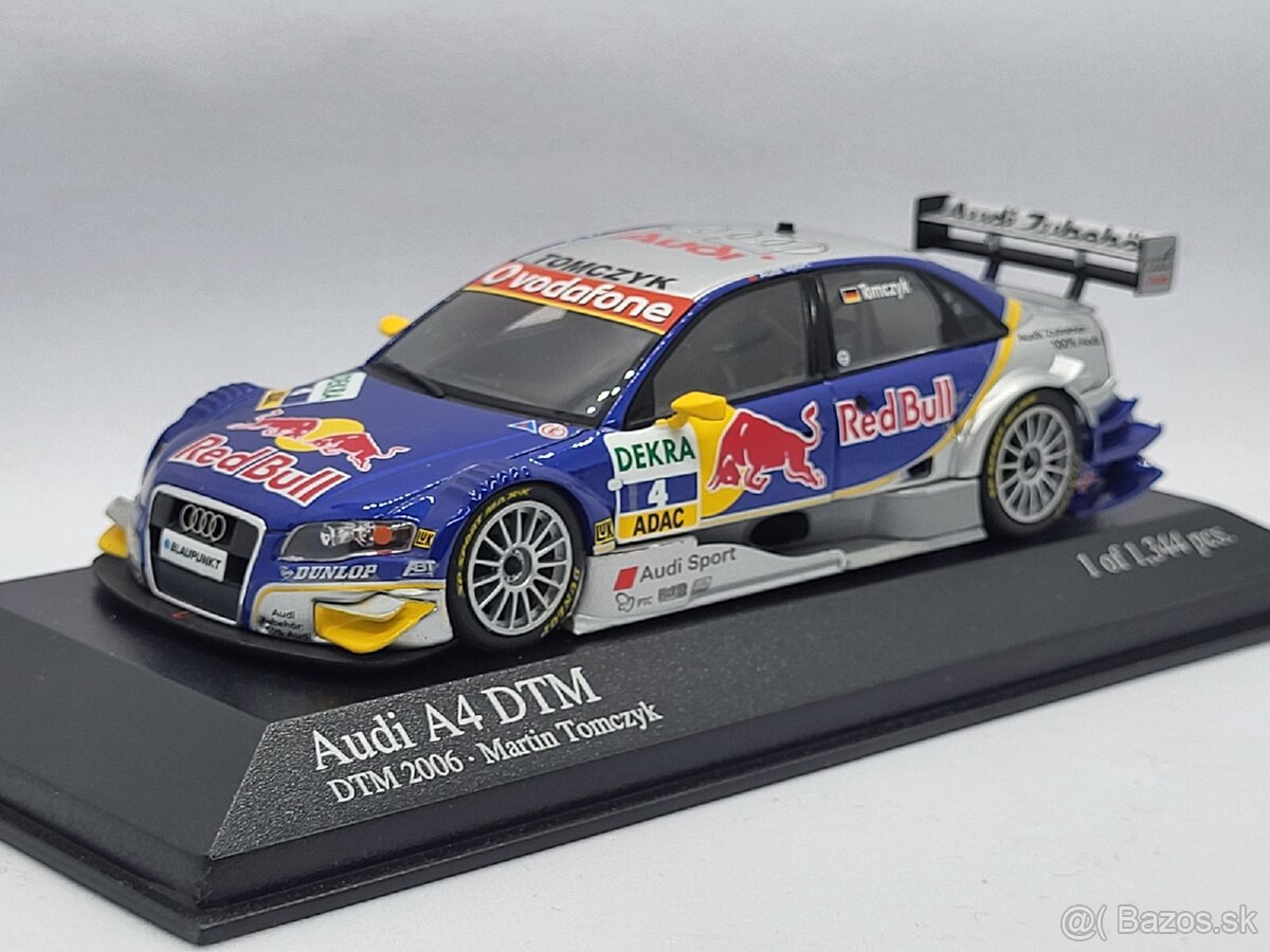 Minichamps Audi A4 DTM 2006 - 2