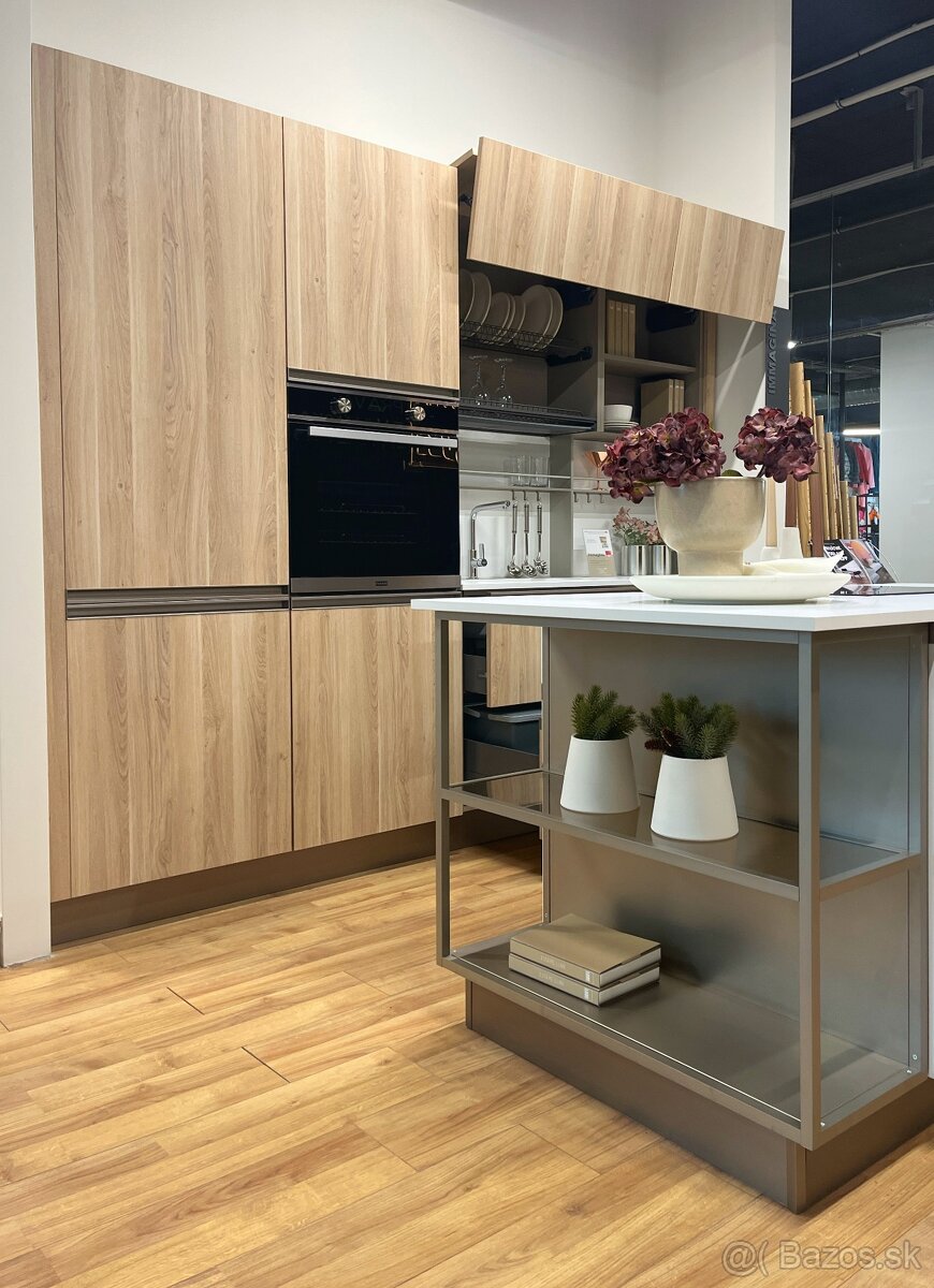 Talianska kuchynská linka / NOVÁ - 2