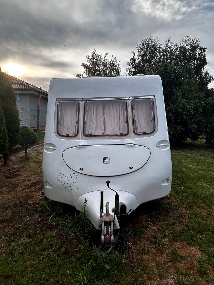 2004 Fleetwood colchester - 2