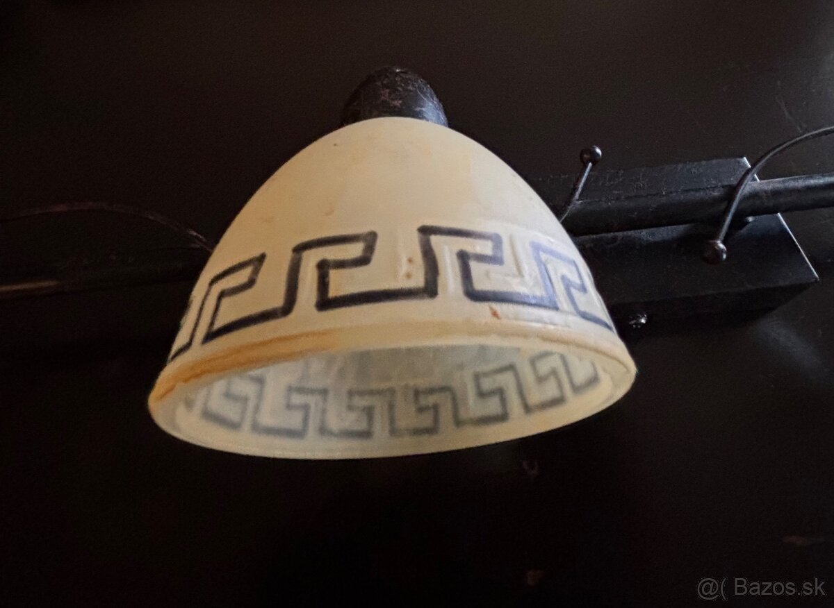 Svietidlo- predám - 2