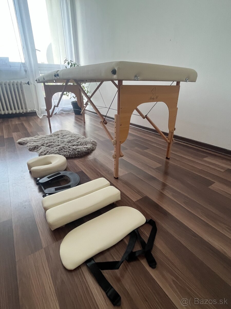 Predám dvojsegmentový masérsky stôl - 2