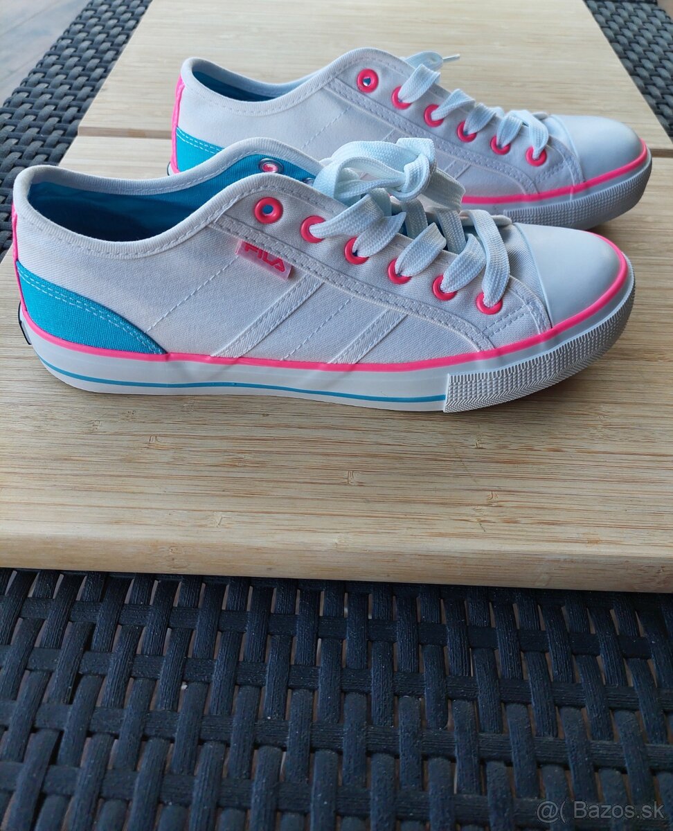 Dámske tenisky FILA - 2