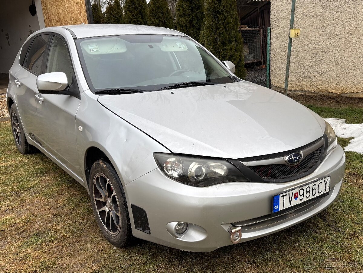 Subaru impreza R 2.0 - 2