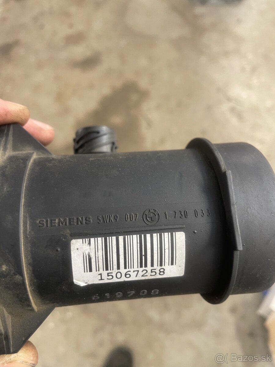 Váha vzduchu bmw e36 m52b20 - 2