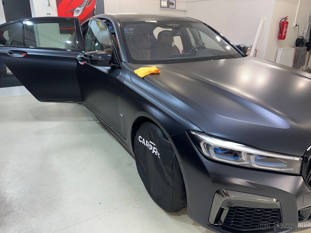 Bmw 740d Mpaket Xdrive 62000km - 2