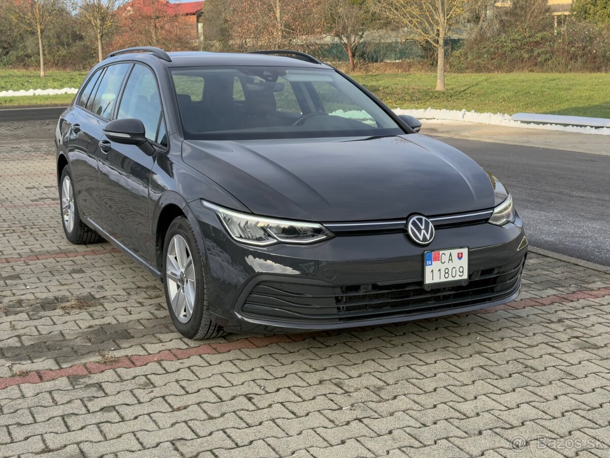 VW Golf Variant 1.5 eTSI • DSG • 9/2022 • Volkswagen - 2