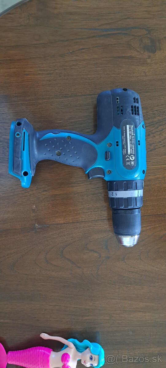 Makita dhp 453 - 2