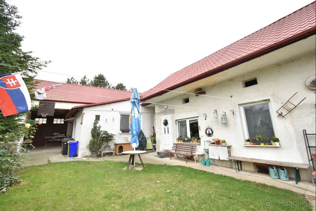 Šenkvice: dom s pekným pozemkom - 2