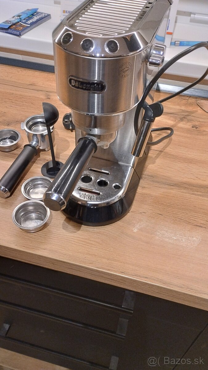 Espresso DeLonghi EC680.M - 2