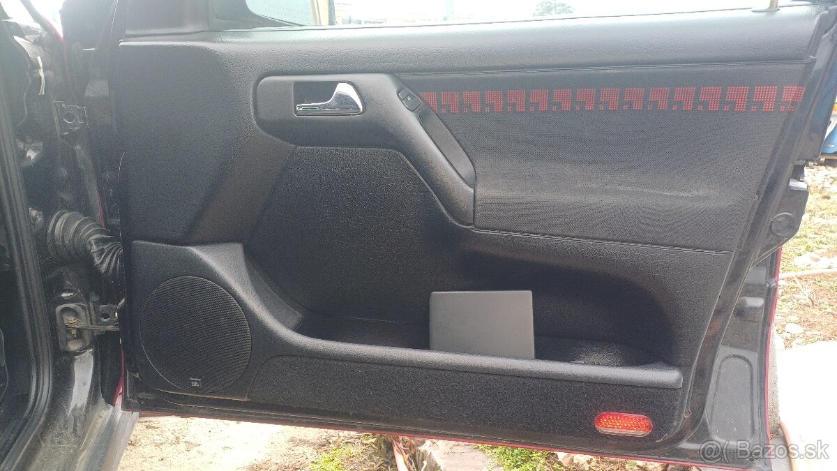 Predám madla klucky golf mk3 - 2