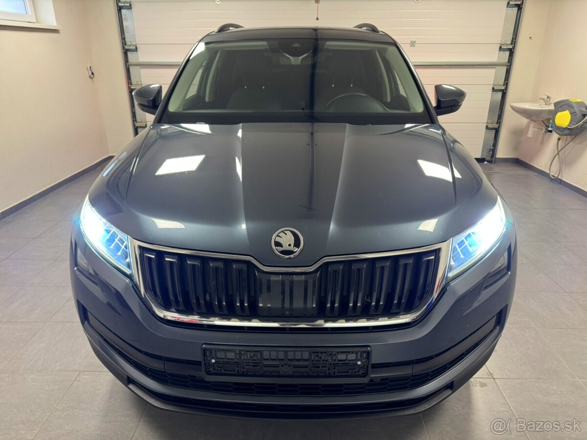 Škoda Kodiaq 2.0 TDI SCR Style DSG - 2
